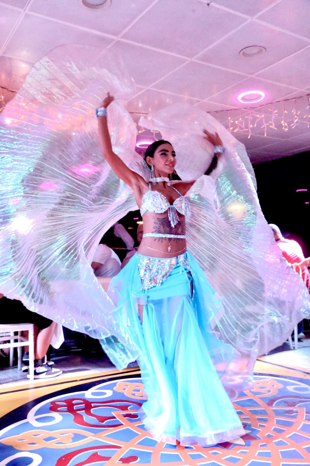 Corporate event aboard a private yacht on the Bosphorus, Istanbul