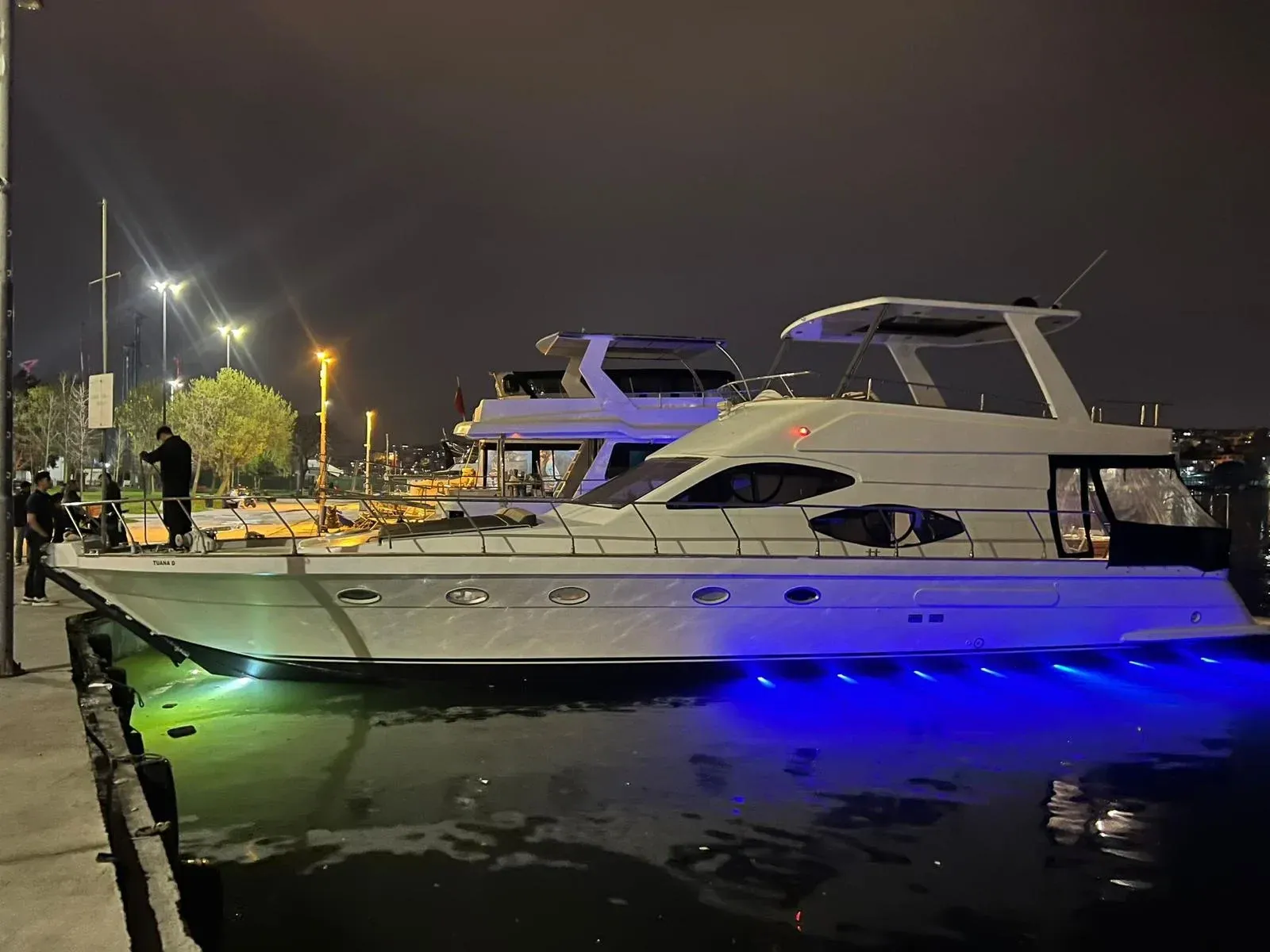 Proposals & Birthdays — private Bosphorus yacht charter, Istanbul